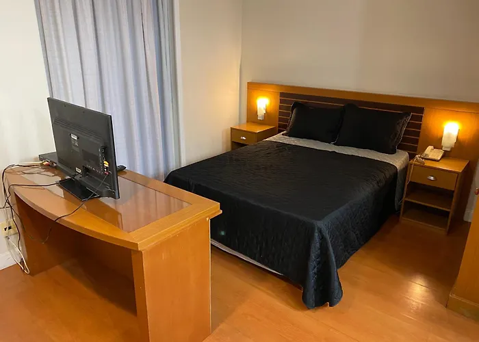 Apart-Hotel World Square Melhor Localizacao Sp