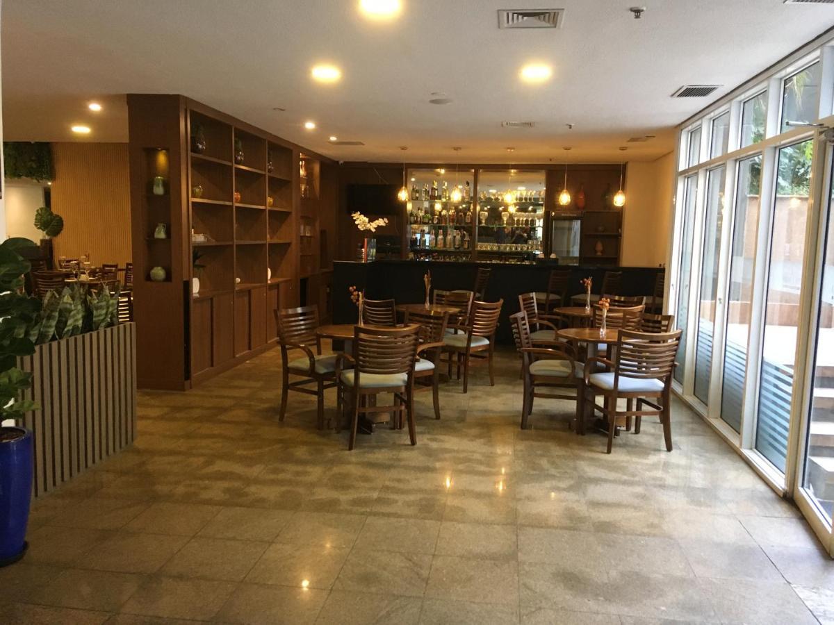 World Square Localizacao Sp Apartahotel