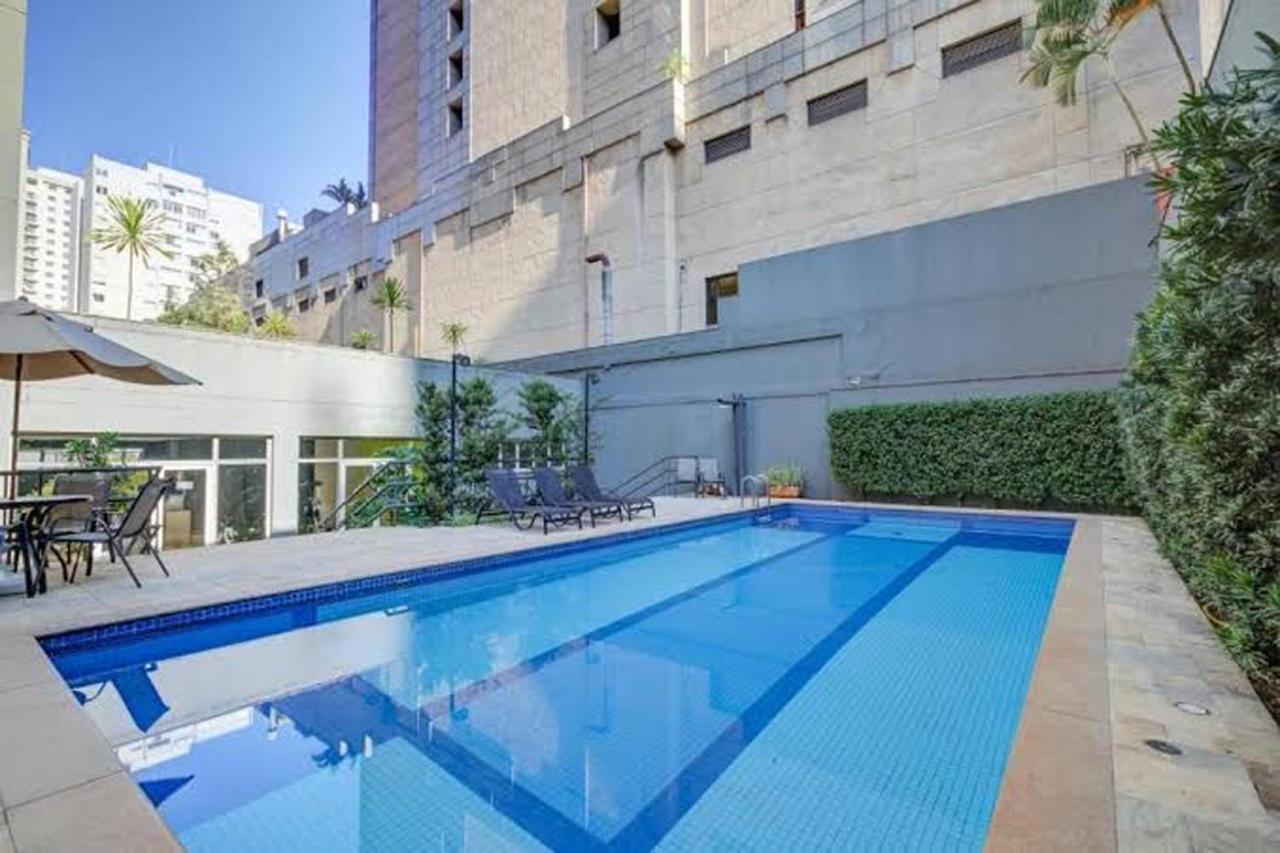 World Square Localizacao Sp Apartahotel