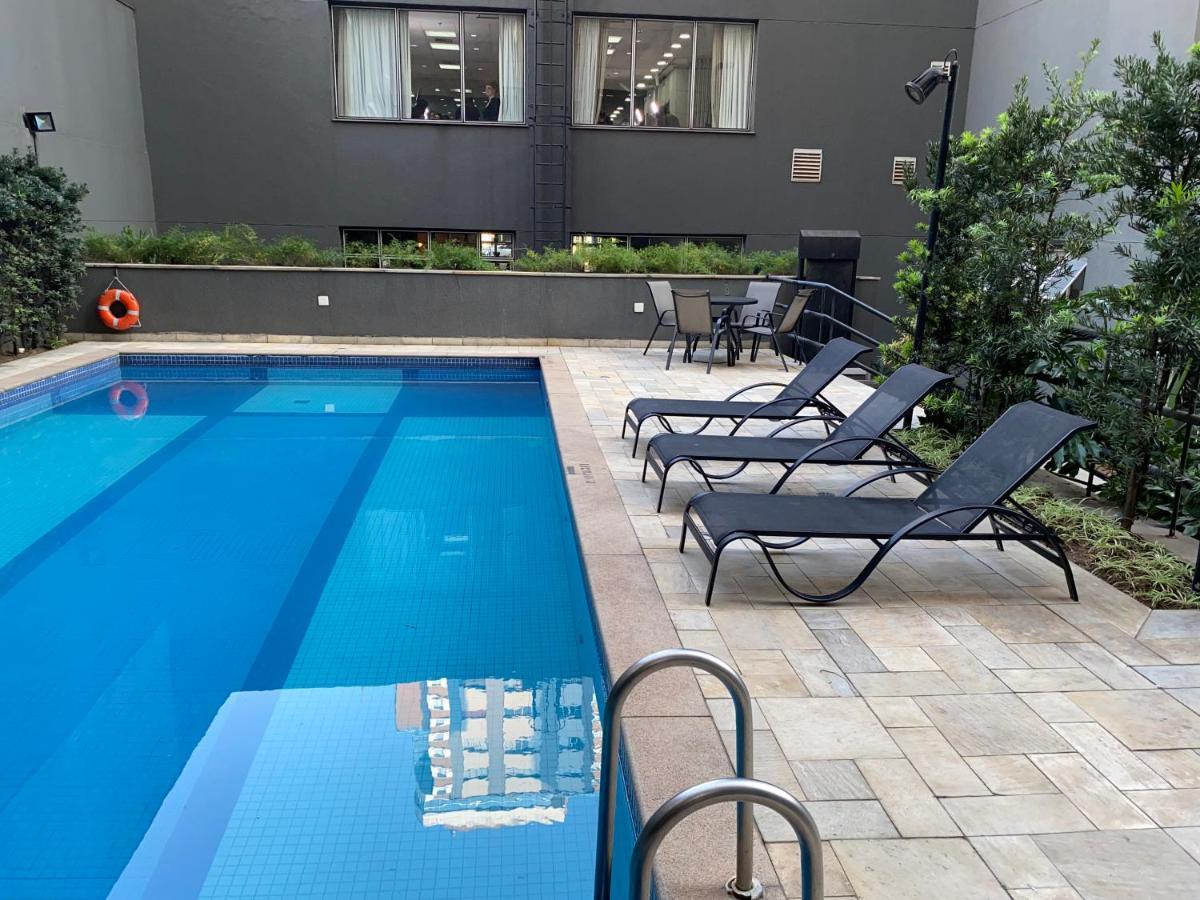 World Square Localizacao Sp Apartahotel *