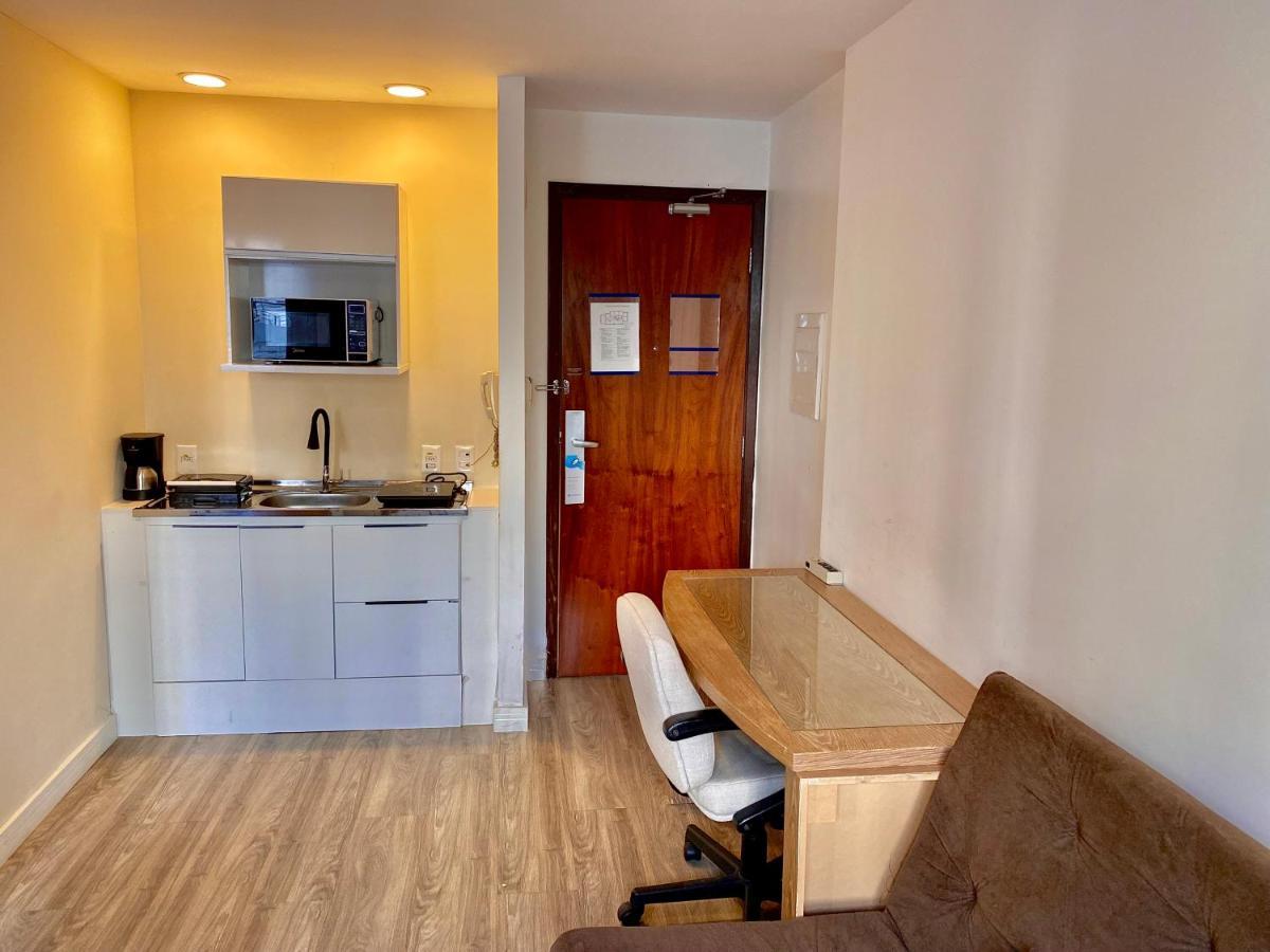 Apartahotel World Square Localizacao Sp *