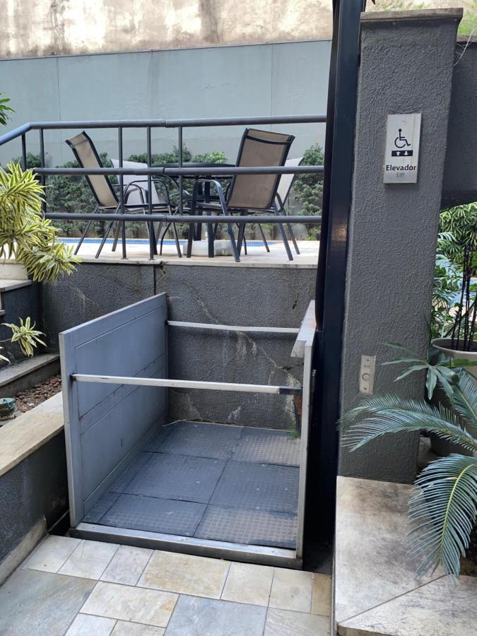 Apartahotel World Square Localizacao Sp São Paulo