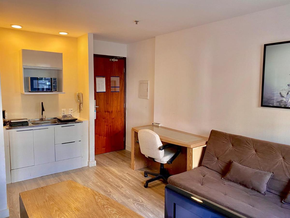 Apartahotel World Square Localizacao Sp *