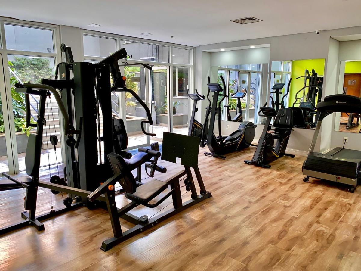 World Square Localizacao Sp Apartahotel
