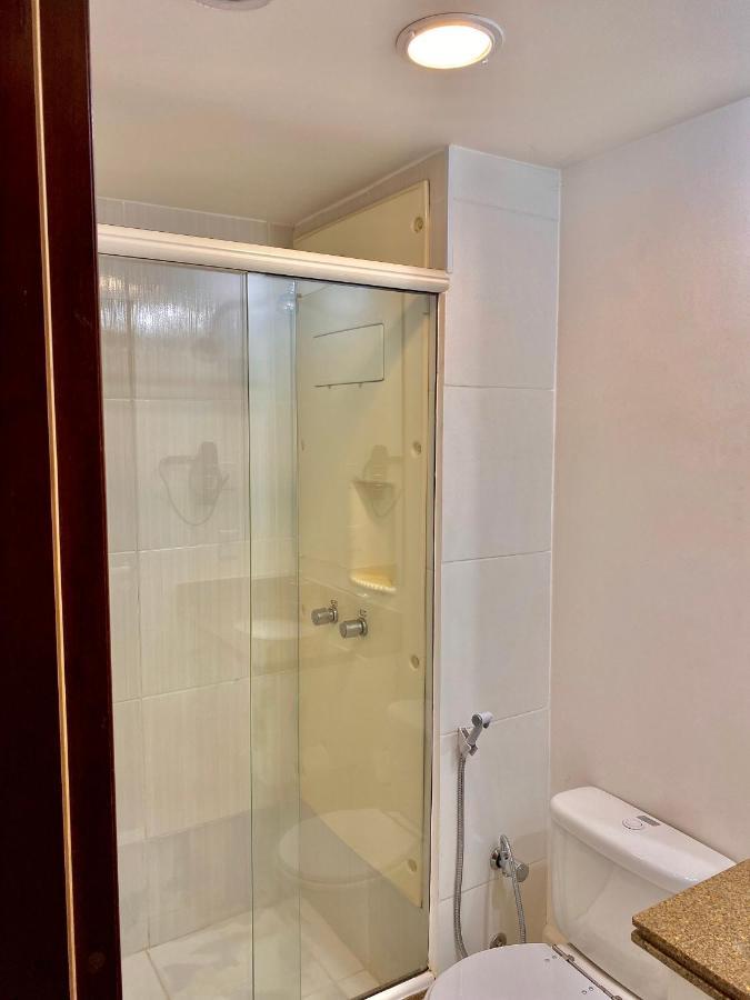 Apartahotel World Square Localizacao Sp