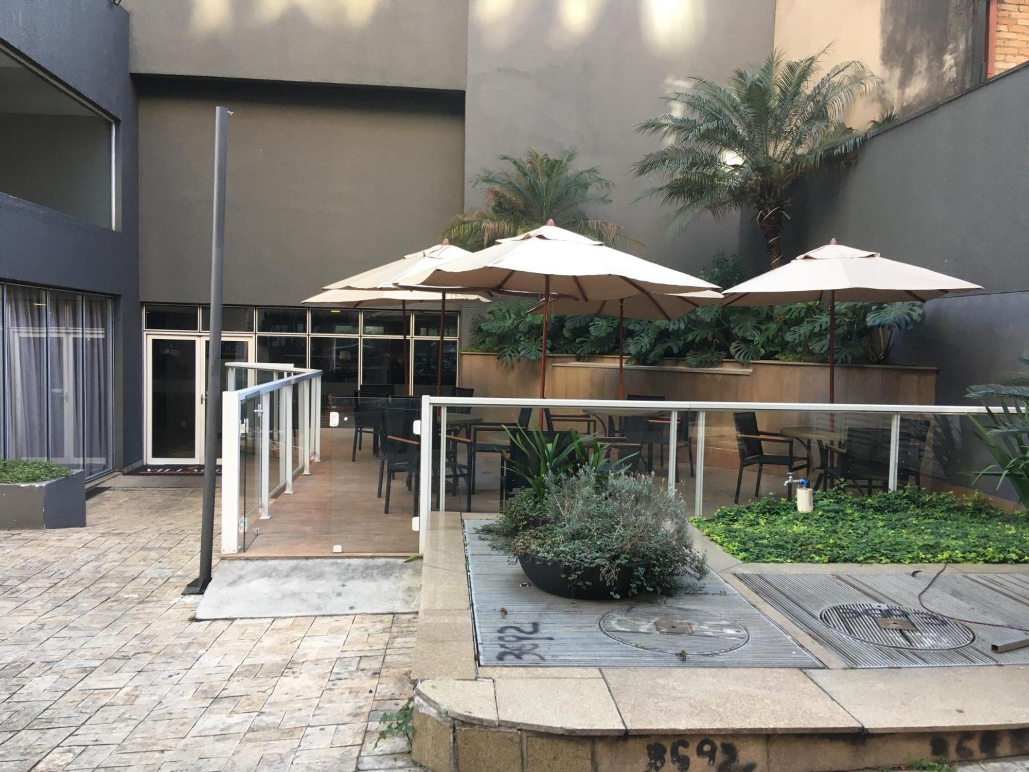 Apartahotel World Square Localizacao Sp *